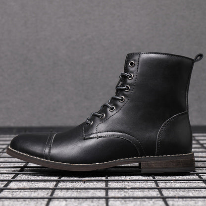bottines en similicuir confortables pour un style intemporel automnal