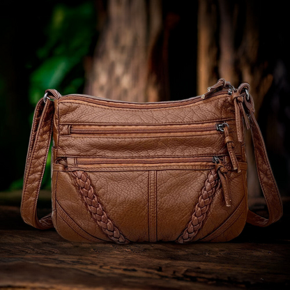 sac en cuir de haute qualité, élégant et intemporel pour toutes les occasions