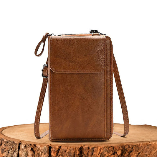 Sac élégant en matériau haut de gamme, confortable et intemporel