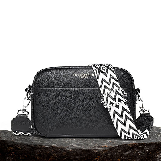 sac à bandoulière en cuir élégant et confortable pour toutes les occasions