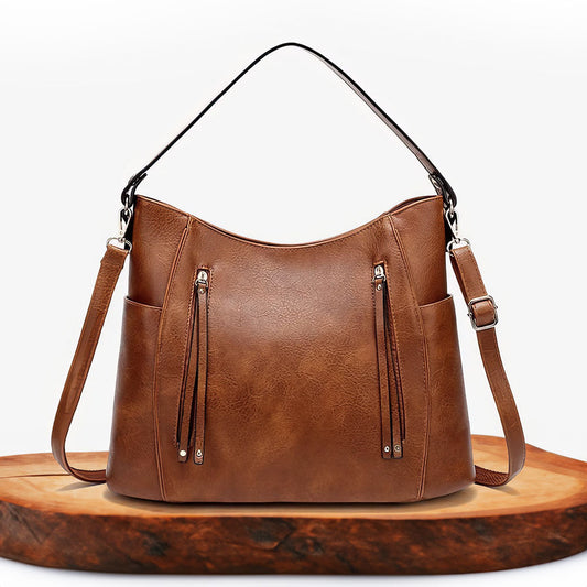 sac en cuir souple pour une élégance confortable au quotidien