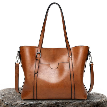 sac à main en cuir élégant et confortable pour toutes les occasions