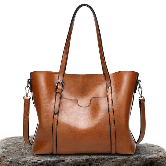 sac à main en cuir élégant et confortable pour toutes les occasions