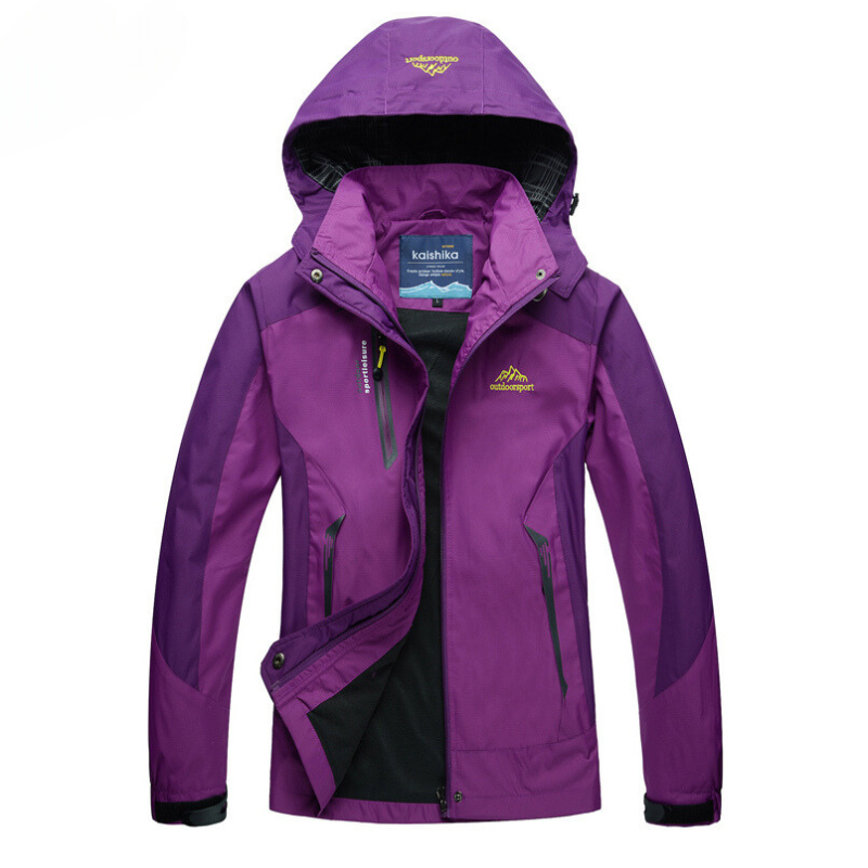 veste imperméable en tissu léger pour un confort quotidien