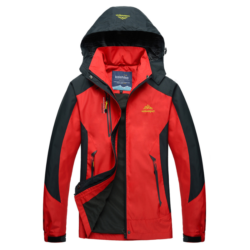 veste imperméable en tissu léger pour un confort quotidien