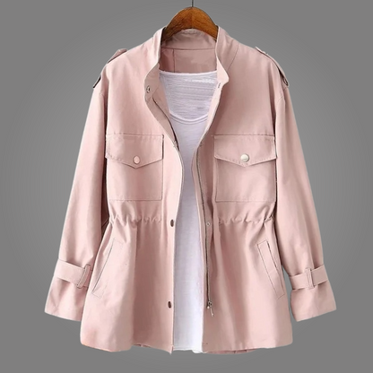 Manteau en laine confortable et intemporel pour l'automne