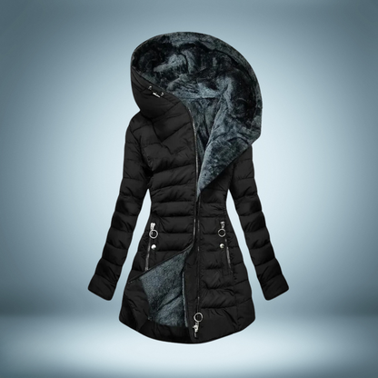 manteau d'hiver élégant en laine, confort et chaleur assurés