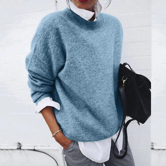 Pull en cachemire doux et confortable pour un automne chaleureux