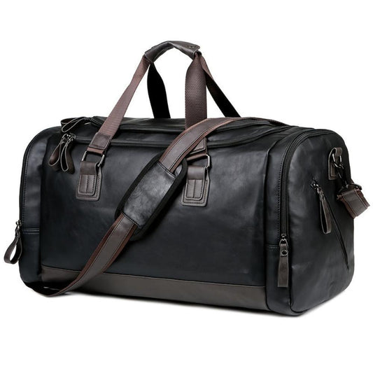 sac de voyage élégant en matériau durable et confortable