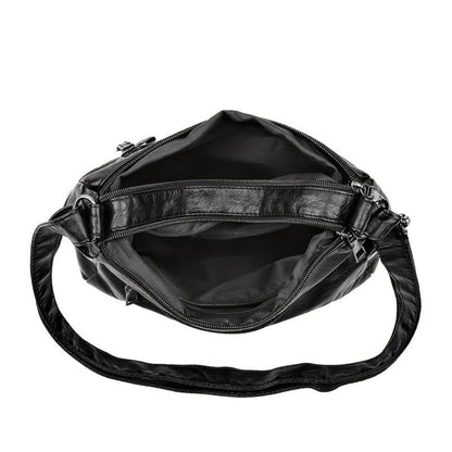 Sac à épaule en matériau de qualité, élégant et confortable