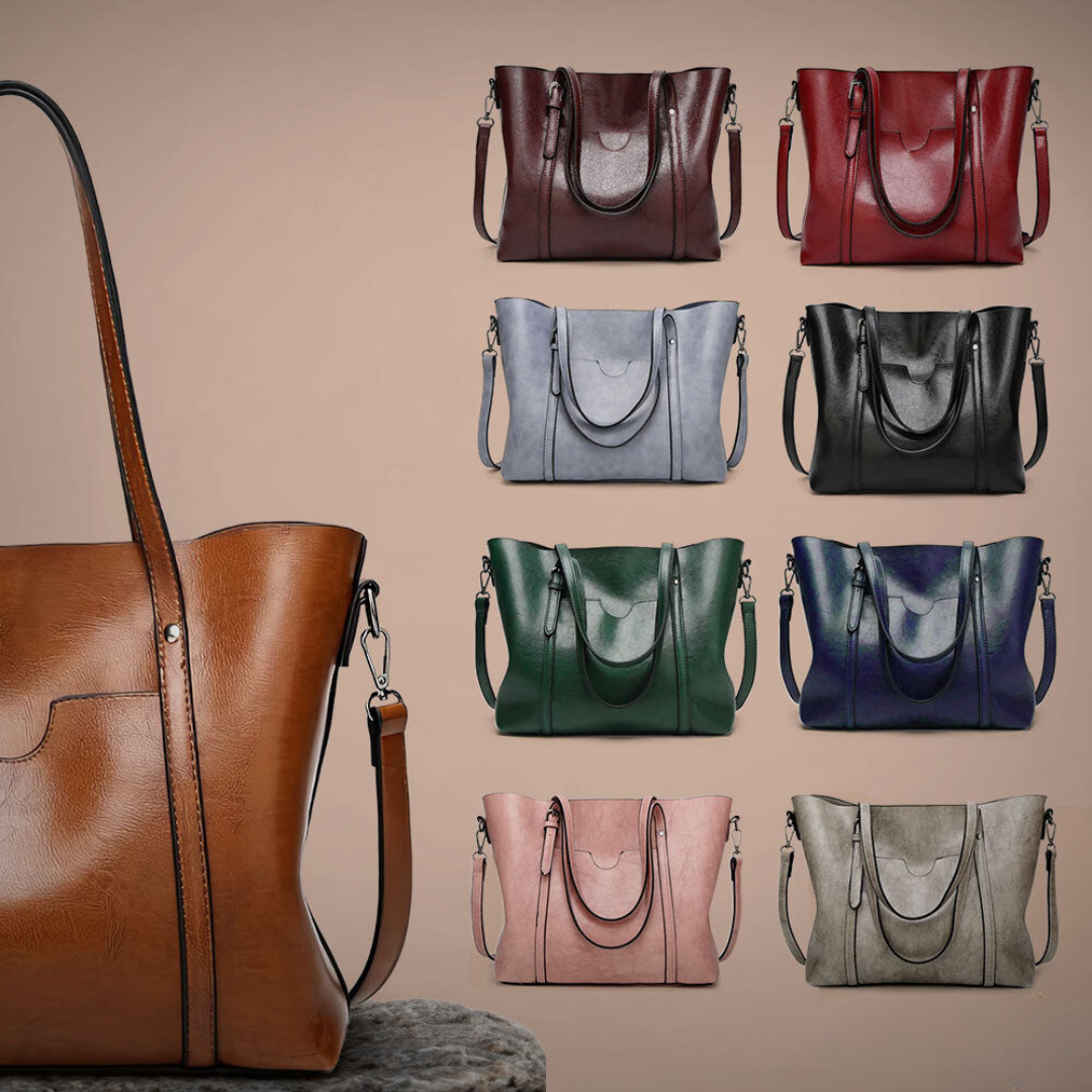 sac à main en cuir élégant et confortable pour toutes les occasions