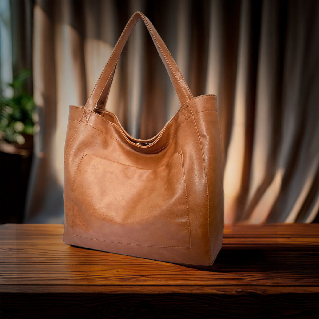 Sac à main en matériau doux, élégant et confortable pour un style intemporel