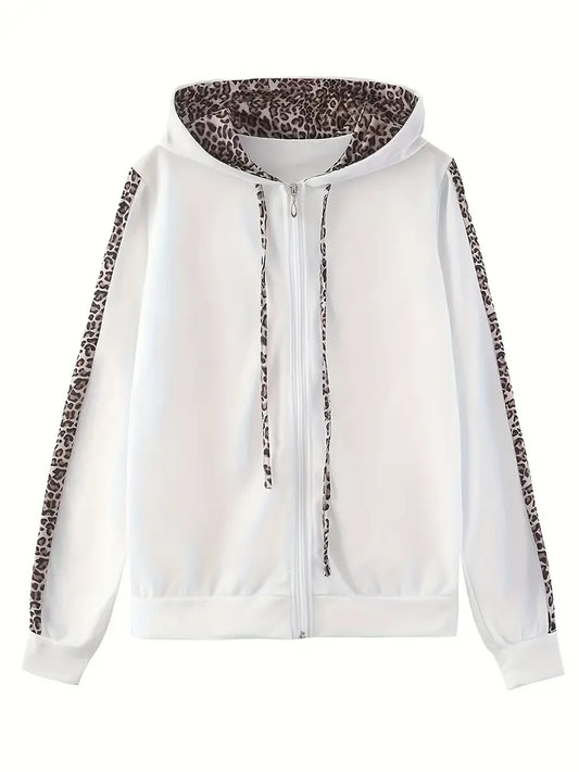 Élisa Sauvage – Ensemble imprimé audacieux et raffiné