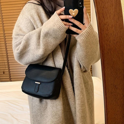 sacoche en cuir vintage, élégante et confortable pour toutes les occasions