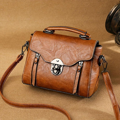 sac à main en cuir de haute qualité, élégant et confortable