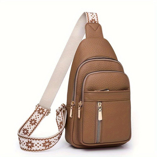 sac à dos en cuir avec roues, pratique et confortable au quotidien