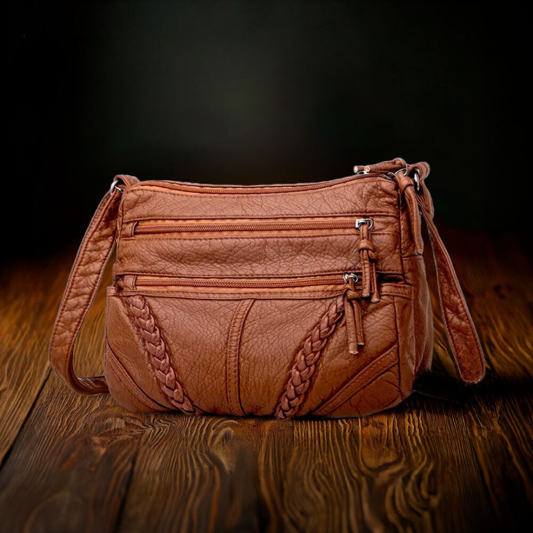 sac en cuir de haute qualité, élégant et intemporel pour toutes les occasions