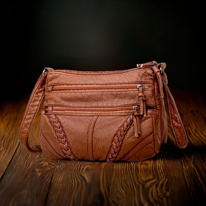 sac en cuir de haute qualité, élégant et intemporel pour toutes les occasions