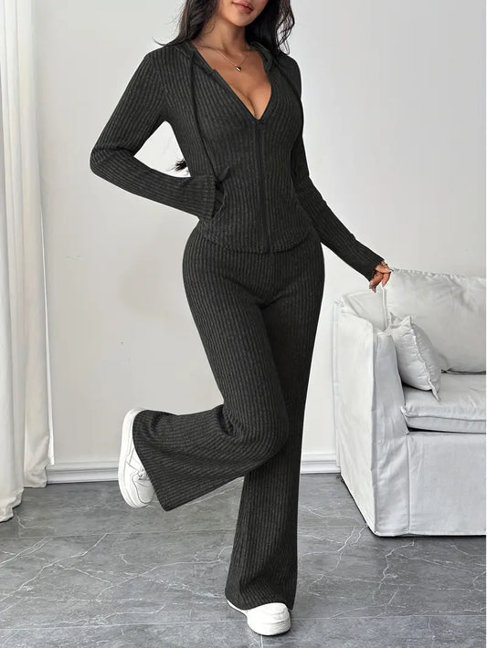 Nuit Douce – Ensemble ajusté et féminin