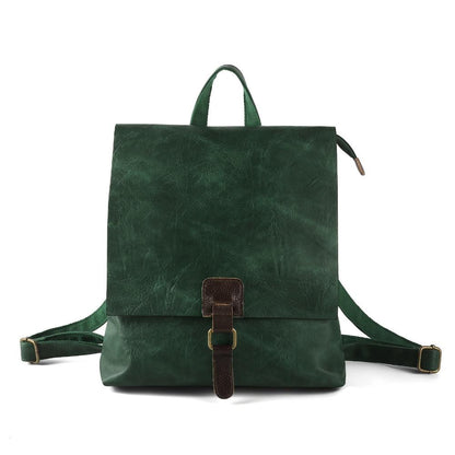 sac à dos vintage en matériau de qualité, confortable et pratique