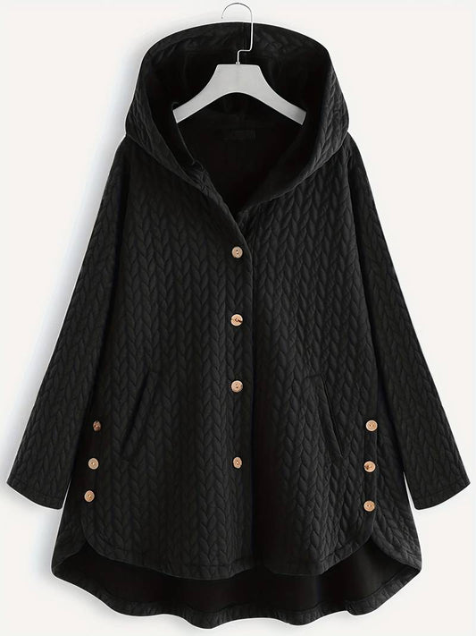 manteau d'hiver en laine doux et élégant pour un confort optimal