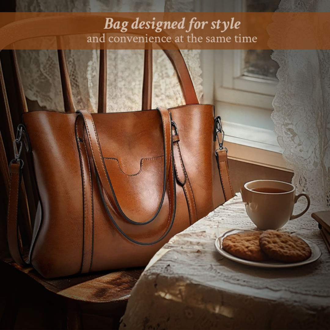 Sac de luxe en matériau haut de gamme, élégant et confortable pour toutes les occasions