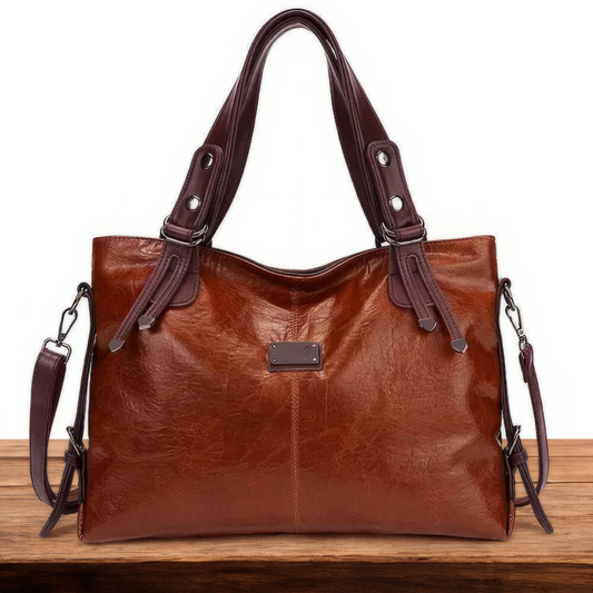 sac de voyage en cuir de qualité, élégant et confortable pour vos déplacements