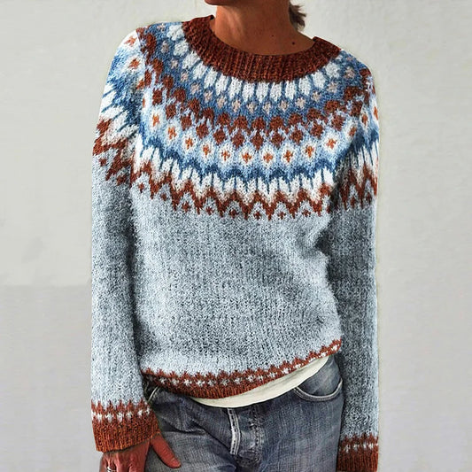 pull en laine mérinos, coupe élégante et confortable pour l'automne