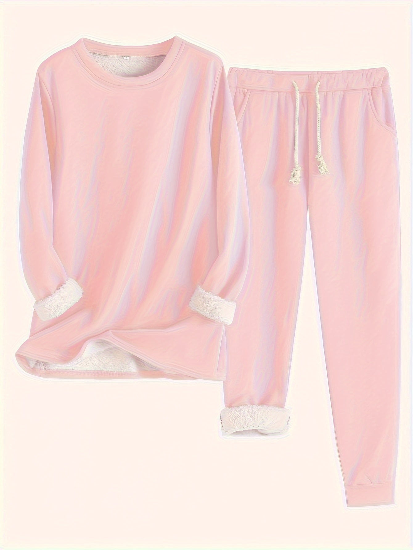 Ensemble de salon confortable en tissu doux pour un cocon chaleureux