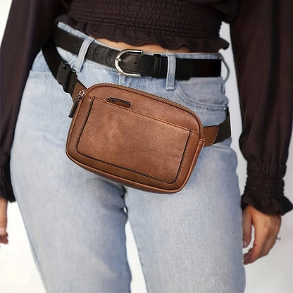 Sac à bandoulière en cuir, confort optimal pour un usage quotidien