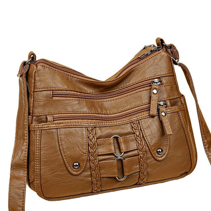 Sac à épaule en matériau de qualité, élégant et confortable