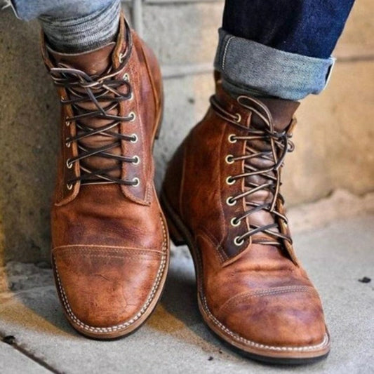 chaussures en cuir confortables pour un style élégant et intemporel