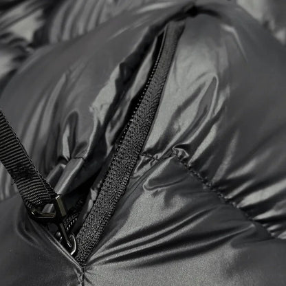 veste d'hiver chaude et imperméable pour un confort élégant
