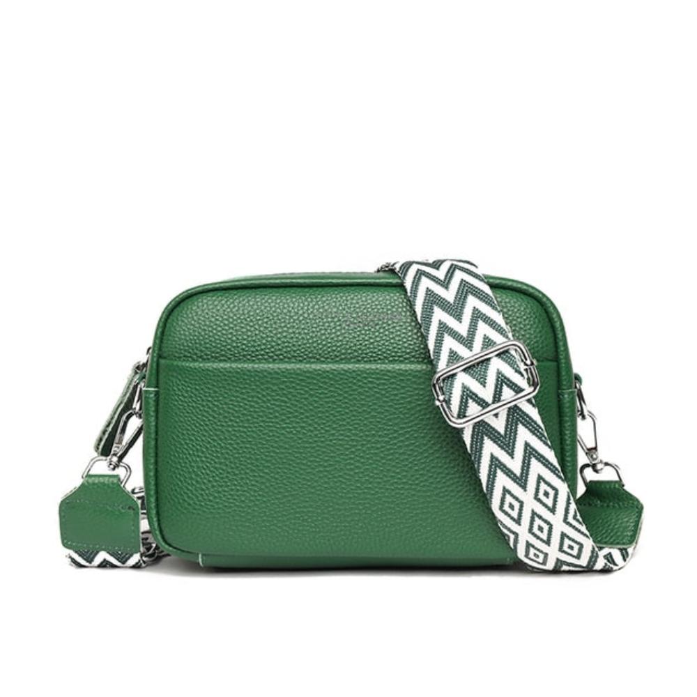 sac à bandoulière en cuir élégant et confortable pour toutes les occasions