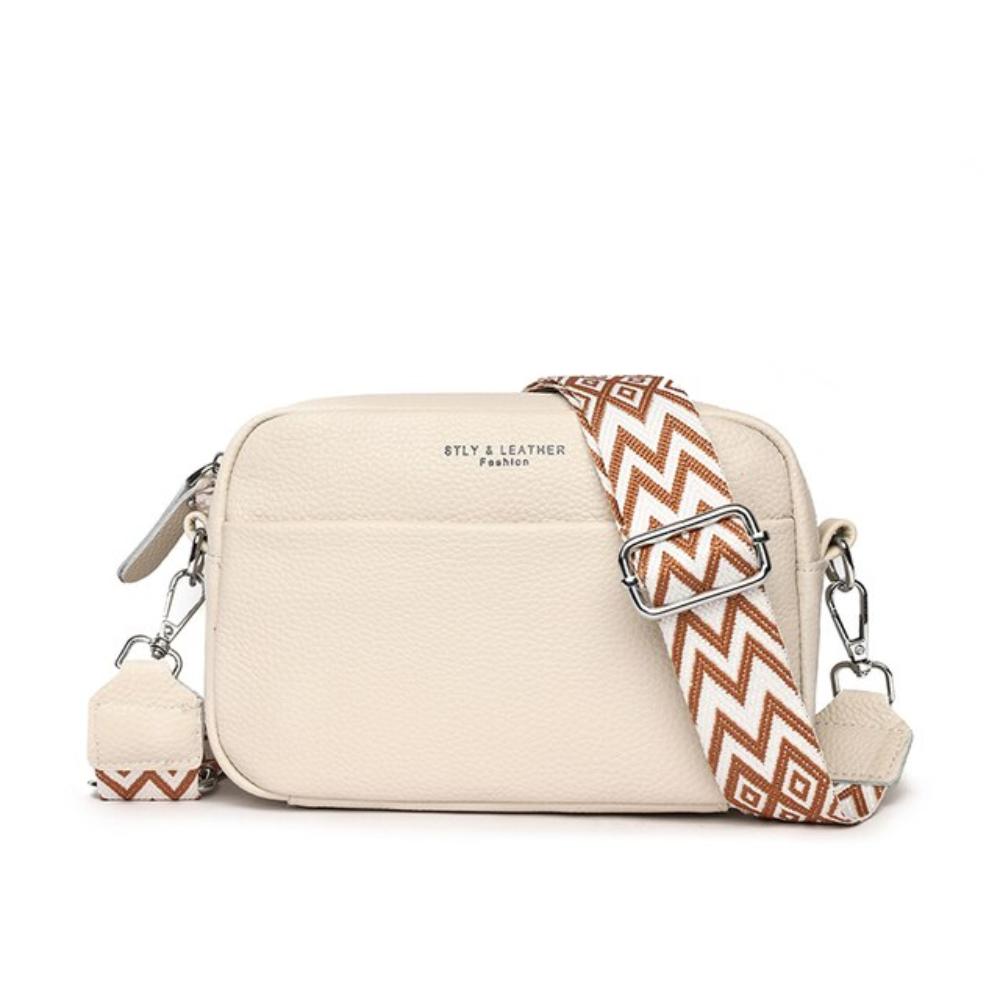 sac à bandoulière en cuir élégant et confortable pour toutes les occasions