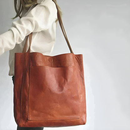 sac de ville en matériau de qualité pour un confort au quotidien