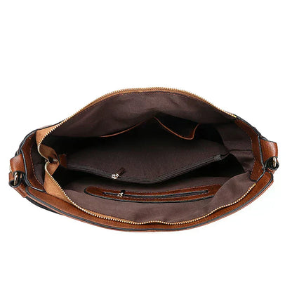 sac en cuir haut de gamme, élégant et confortable pour toutes les occasions