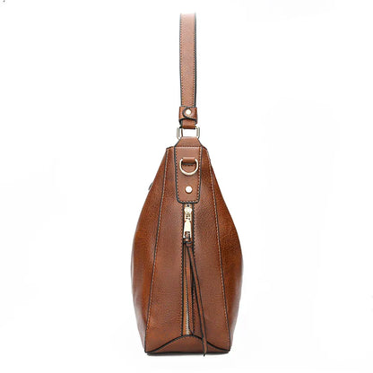 sac en cuir haut de gamme, élégant et confortable pour toutes les occasions