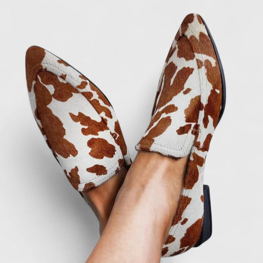 mocassins en cuir souple pour un confort élégant au quotidien