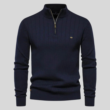 Pull de confort en laine douce pour un hiver chaleureux et élégant