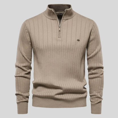 Pull de confort en laine douce pour un hiver chaleureux et élégant
