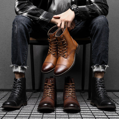 bottines en similicuir confortables pour un style intemporel automnal