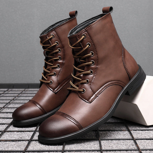 bottines en similicuir confortables pour un style intemporel automnal