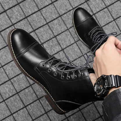 bottines en similicuir confortables pour un style intemporel automnal