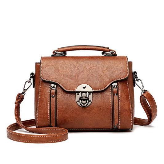 sac à main en cuir de haute qualité, élégant et confortable
