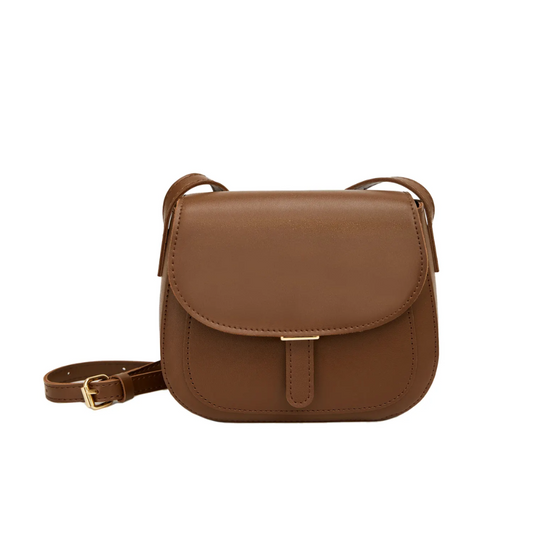 sacoche en cuir vintage, élégante et confortable pour toutes les occasions