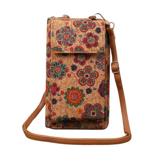 Sac à épaule en coton boho, confort et élégance intemporelle