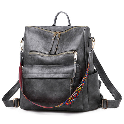 sac à dos urbain en matériau durable, confort optimal au quotidien