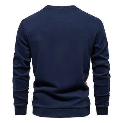 Pull élégant en laine pour homme, confortable et chaud pour l'hiver