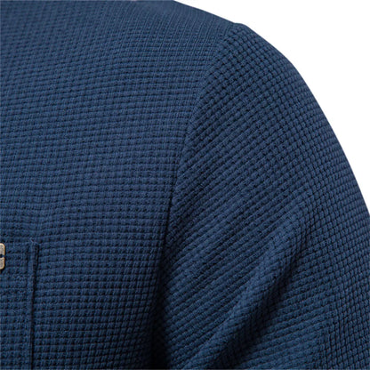 pull en maille fine, léger et élégant pour un confort tout en saison